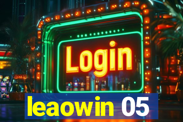 leaowin 05